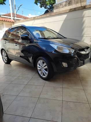Carro 2.0 MPFI GLS 4X4 16V GASOLINA 4P AUTOMÁTICO