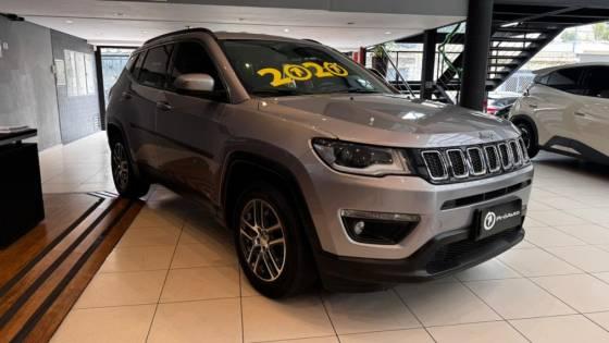 Carro 2.0 16V FLEX SPORT AUTOMÁTICO