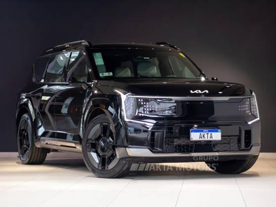 Carro 99,80 KW ELÉTRICO GTL AWD