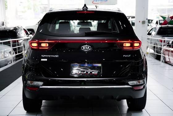 Carro 2.0 LX 4X2 16V FLEX 4P AUTOMÁTICO