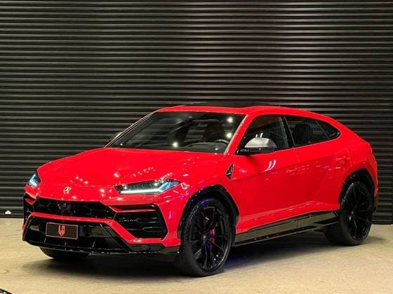 Carro 4.0 V8 TURBO GASOLINA LP650-4 AUTOMÁTICO