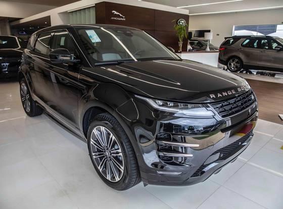 Carro 2.0 P250 FLEX AUTOBIOGRAPHY AWD AUTOMÁTICO