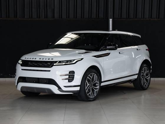 Carro 2.0 P250 FLEX R-DYNAMIC HSE AWD AUTOMÁTICO