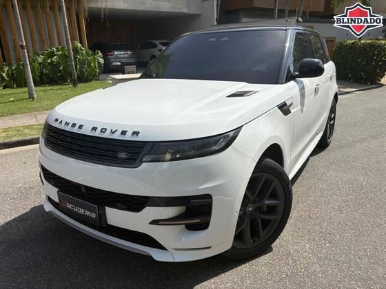 Carro 3.0 D350 TURBO DIESEL MHEV DYNAMIC HSE AWD AUTOMÁTICO