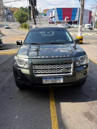 Carro 2.5 HSE 4X4 V6 24V GASOLINA 4P AUTOMÁTICO