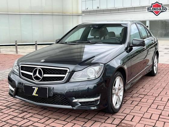 Carro 1.8 CGI SPORT 16V GASOLINA 4P AUTOMÁTICO