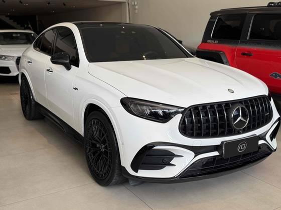 Carro 2.0 MHEV COUPÉ 4MATIC SPEEDSHIFT