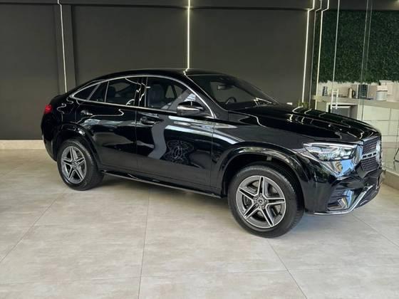 Carro 3.0 I6 MHEV DIESEL COUPÉ 4MATIC 9G-TRONIC
