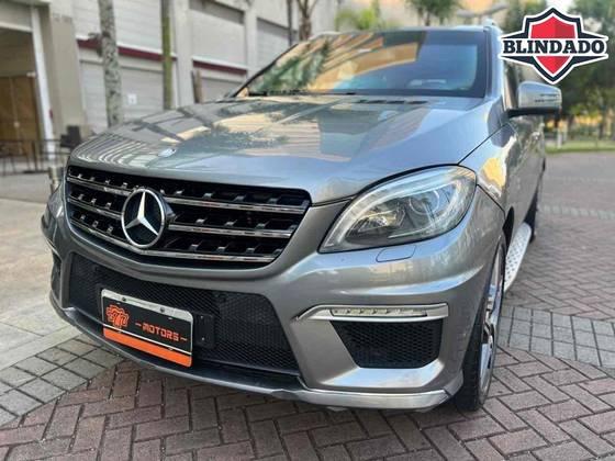 Carro 5.5 V8 32V BITURBO GASOLINA 4P AUTOMÁTICO