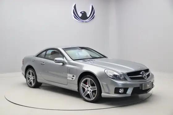 Carro 6.2 ROADSTER V8 GASOLINA 2P AUTOMÁTICO