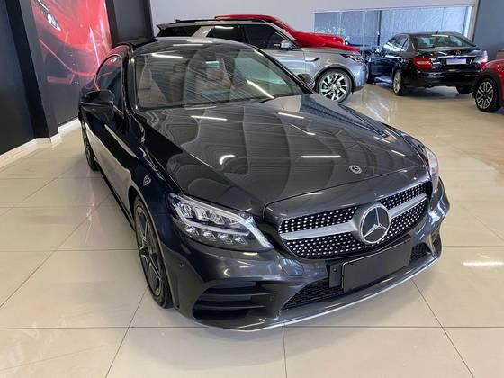 Carro 1.6 CGI GASOLINA SPORT COUPÉ 9G-TRONIC