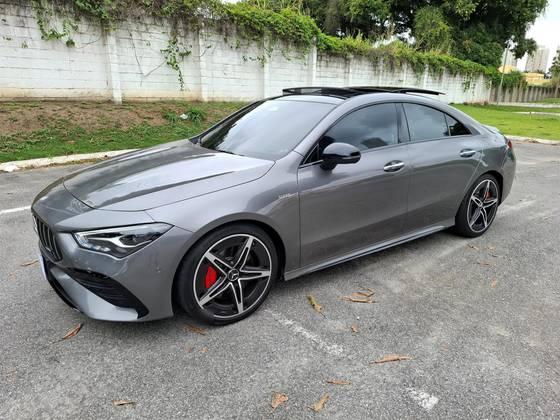 Carro 2.0 MHEV 4MATIC 8G-DCT