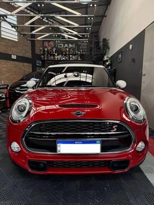 Carro 2.0 S TOP 16V TURBO GASOLINA 4P AUTOMÁTICO