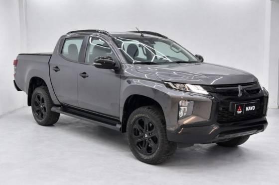 Carro 2.4 16V TURBO DIESEL SPORT HPE-S CD 4P 4X4 AUTOMÁTICO