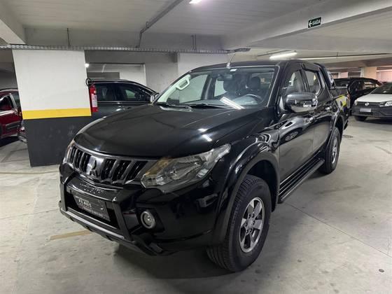 Carro 2.4 16V TURBO DIESEL SPORT HPE CD 4P 4X4 AUTOMÁTICO