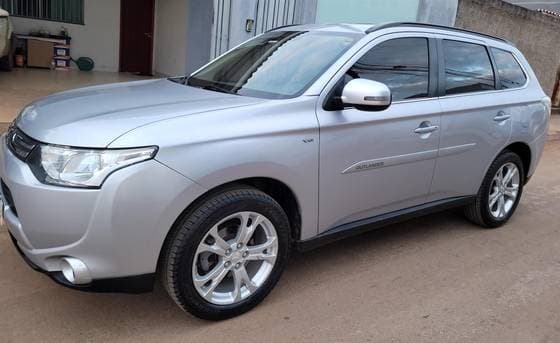 Carro 3.0 GT 4X4 V6 24V GASOLINA 4P AUTOMÁTICO