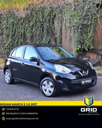 Carro 1.0 S 12V FLEX 4P MANUAL