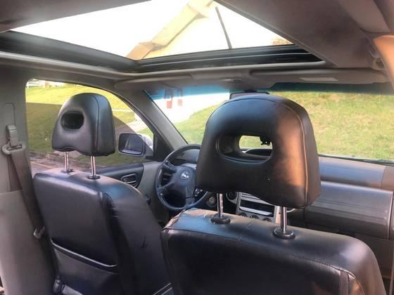 Carro 2.5 GX 16V GASOLINA 4P AUTOMÁTICO