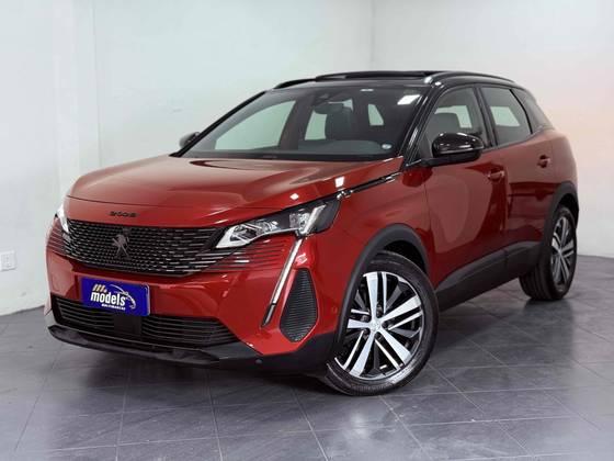 Carro 1.6 16V THP GASOLINA GT PACK AUTOMÁTICO