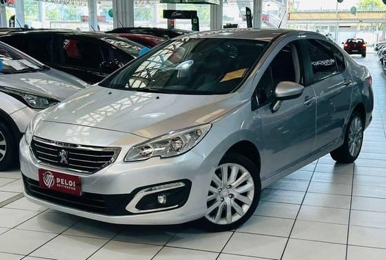 Carro 2.0 ALLURE 16V FLEX 4P AUTOMÁTICO