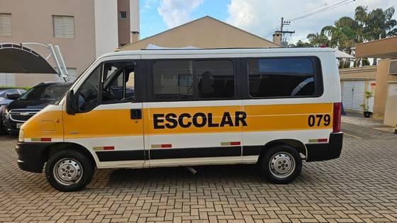 Carro 2.3 HDI 330 PASSAGEIRO 16 LUGARES 8V DIESEL 3P MANUAL