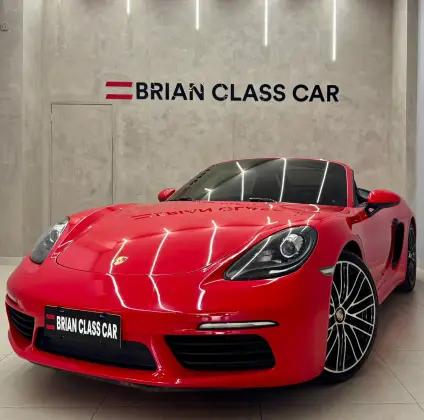 Carro 2.0 16V H4 GASOLINA BOXSTER PDK