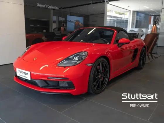 Carro 4.0 H6 GASOLINA BOXSTER GTS PDK