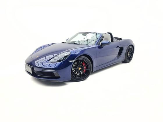 Carro 4.0 H6 GASOLINA BOXSTER GTS PDK