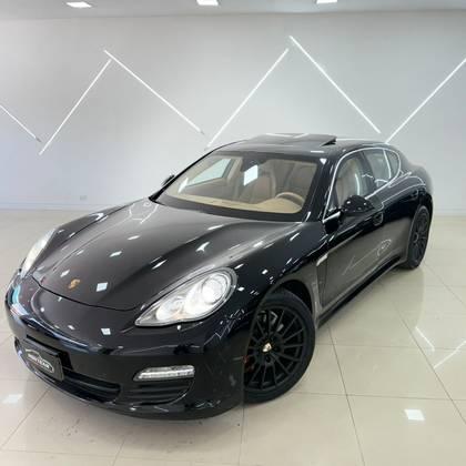 Carro 4.8 S V8 GASOLINA 4P AUTOMÁTICO