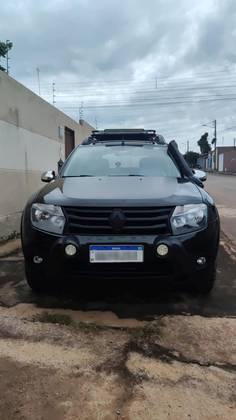 Carro 2.0 DYNAMIQUE 4X4 16V FLEX 4P MANUAL