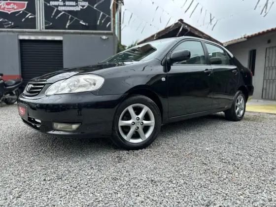 Carro 1.8 XEI 16V GASOLINA 4P AUTOMÁTICO