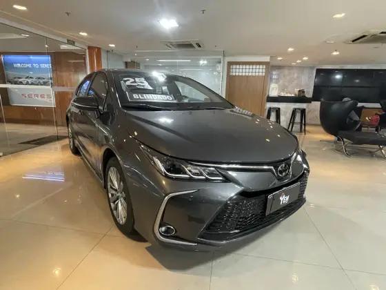 Carro 2.0 VVT-IE FLEX XEI DIRECT SHIFT