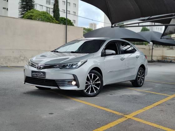 Carro 2.0 XEI 16V FLEX 4P AUTOMÁTICO