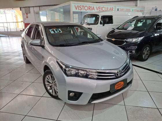 Carro 2.0 XEI 16V FLEX 4P AUTOMÁTICO