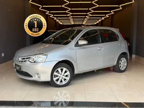 Carro 1.5 XLS 16V FLEX 4P AUTOMÁTICO