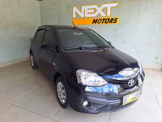 Carro 1.5 XS 16V FLEX 4P AUTOMÁTICO