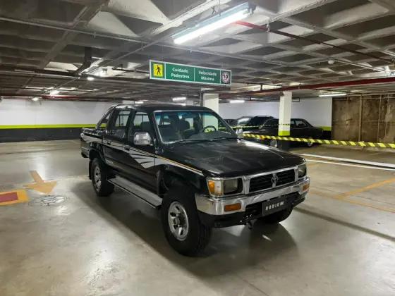 Carro 2.8 SR5 4X4 CD 8V DIESEL 4P MANUAL