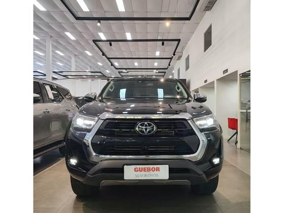 Carro 2.8 D-4D TURBO DIESEL CD SRX 4X4 AUTOMÁTICO