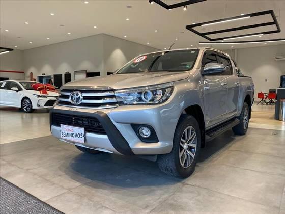 Carro 2.8 SRX 4X4 CD 16V DIESEL 4P AUTOMÁTICO