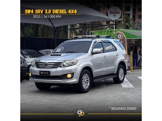 Carro 3.0 SRV 4X4 16V TURBO INTERCOOLER DIESEL 4P AUTOMÁTICO