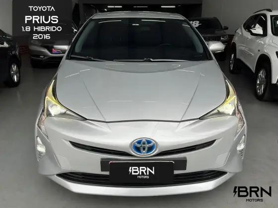 Carro 1.8 16V HÍBRIDO 4P AUTOMÁTICO