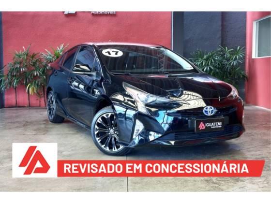 Carro 1.8 16V HÍBRIDO 4P AUTOMÁTICO