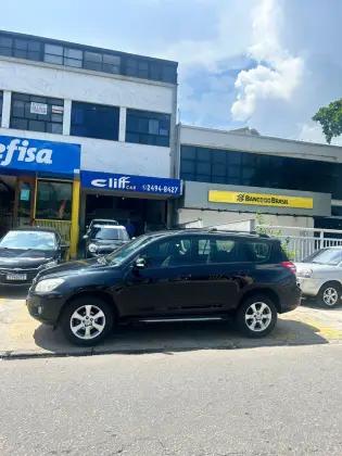 Carro 2.4 4X2 16V GASOLINA 4P AUTOMÁTICO