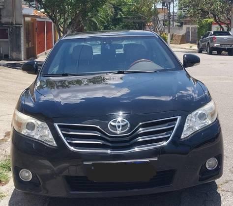 Carro 3.5 XLE V6 24V GASOLINA 4P AUTOMÁTICO