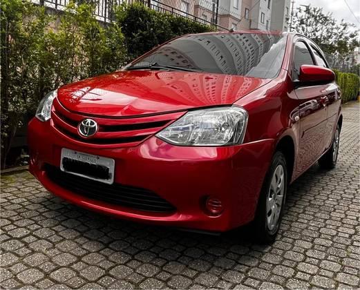 Carro 1.3 X 16V FLEX 4P MANUAL