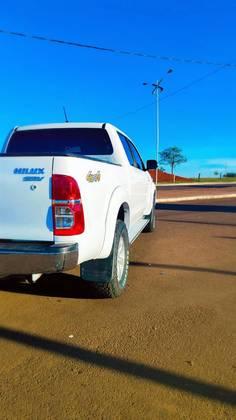 Carro 2.7 SRV 4X4 CD 16V FLEX 4P AUTOMÁTICO