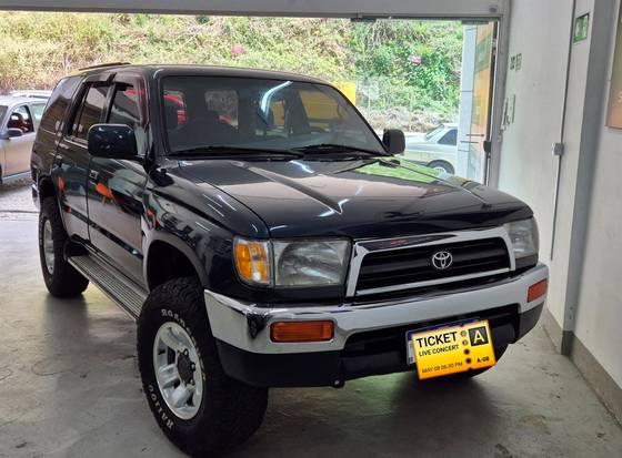 Carro 3.0 4X4 8V TURBO DIESEL 4P MANUAL