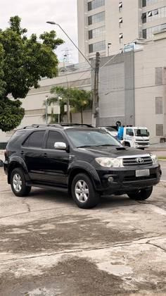 Carro 3.0 SRV 4X4 7 LUGARES 16V TURBO INTERCOOLER DIESEL 4P AUTOMÁTICO