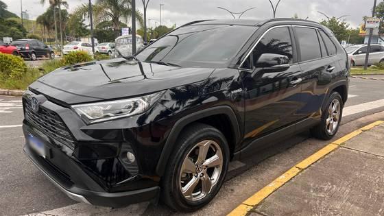 Carro 2.5 VVT-IE HYBRID SX CONNECT AWD CVT