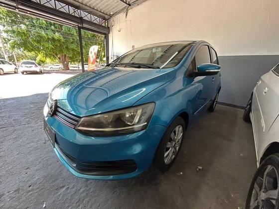 Carro 1.0 MI TRENDLINE 8V FLEX 4P MANUAL